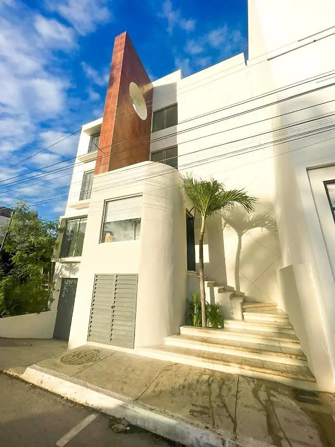 Balam Suites Playa del Carmen Apart-hotel