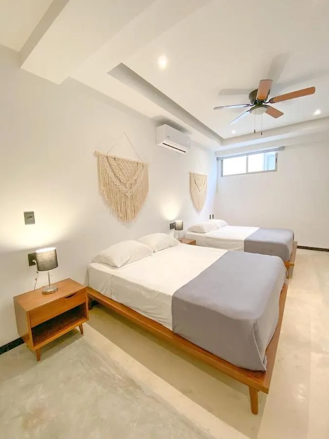 Balam Suites Playa del Carmen Apart-hotel
