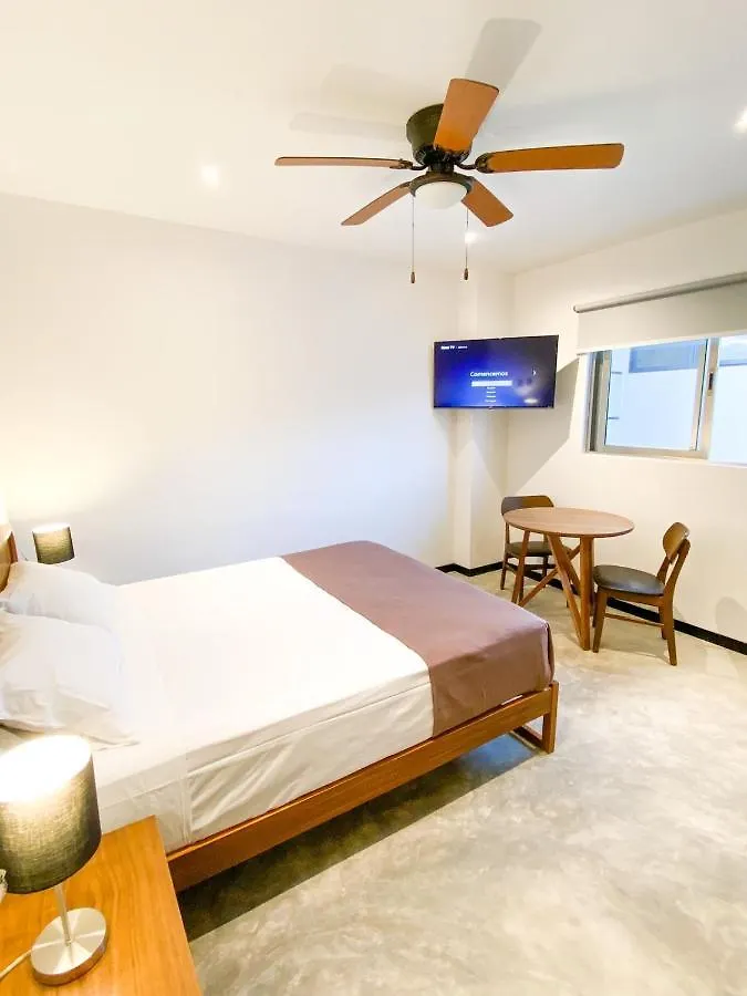 Apart-hotel Balam Suites Playa del Carmen México