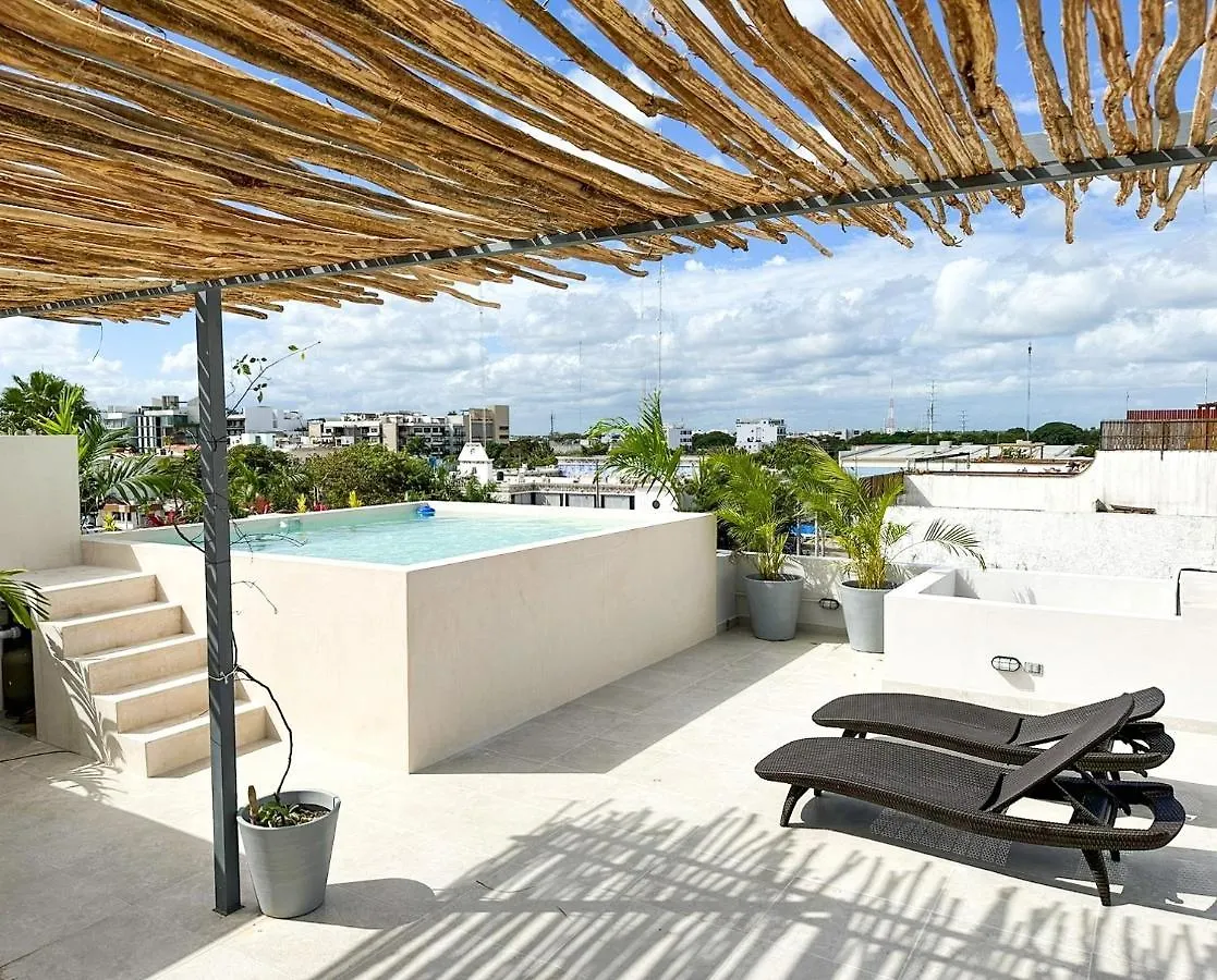 Balam Suites Playa del Carmen