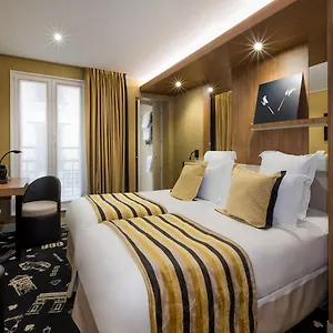 Dalila 3*, Paris França