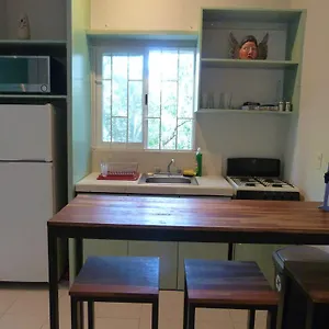 Bed and breakfast Casa La Palma, Playa del Carmen