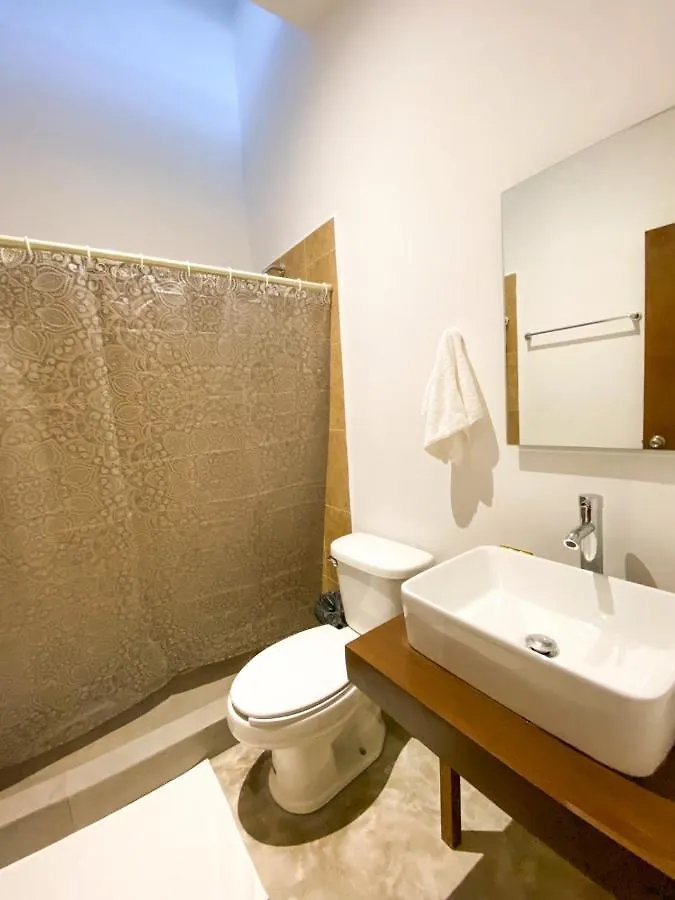 아파트호텔 Balam Suites 신데 델 카르멘