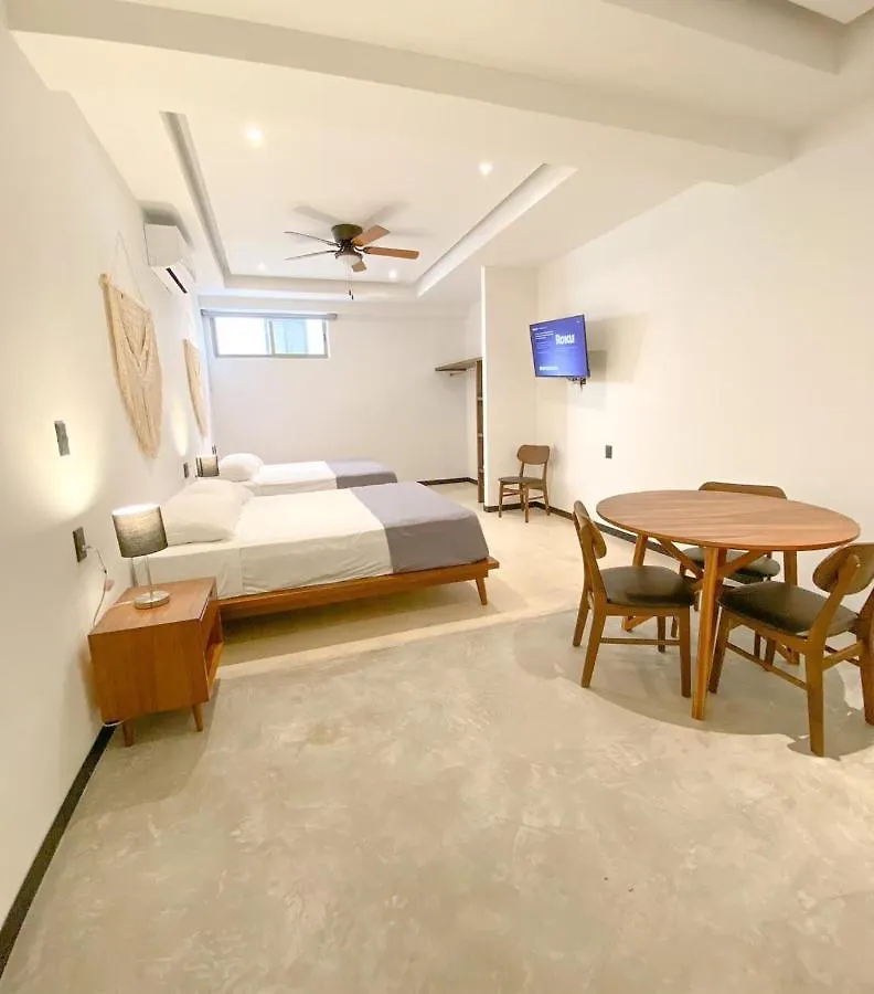 Balam Suites 신데 델 카르멘 멕시코